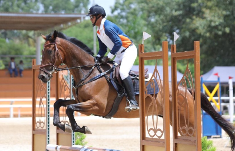 Equestrian Sports