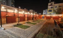 Horse Boarding Fecilities