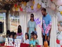 Birthday Celebrations