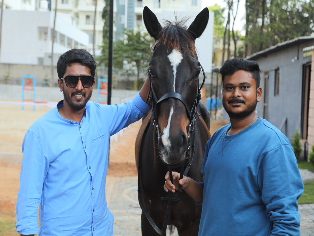Horse Riding Journey