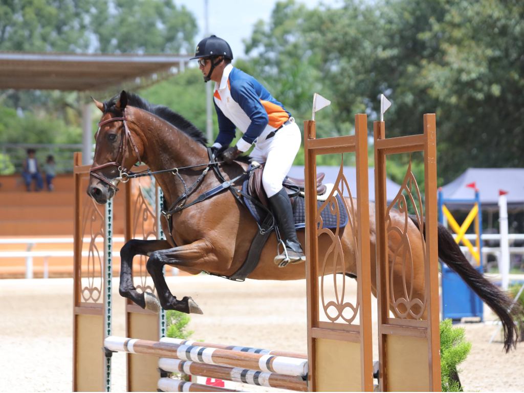 Horse Riding Journey